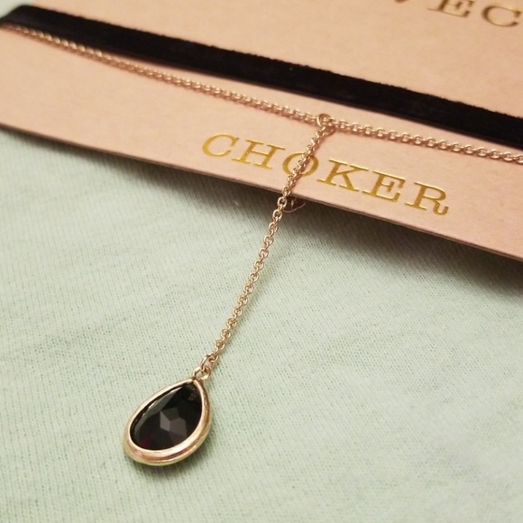 Choker necklace - Picture 2 of 3